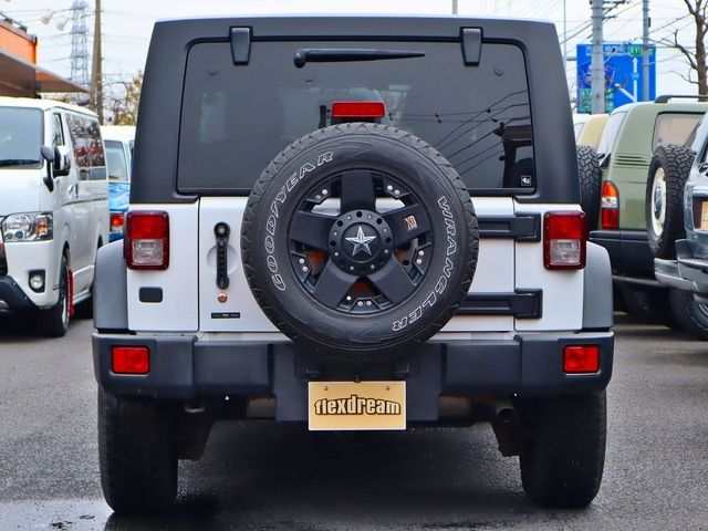 JEEP WRANGLER UNLIMI 2015 Image 31
