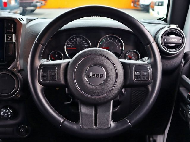 JEEP WRANGLER UNLIMI 2015 Image 31