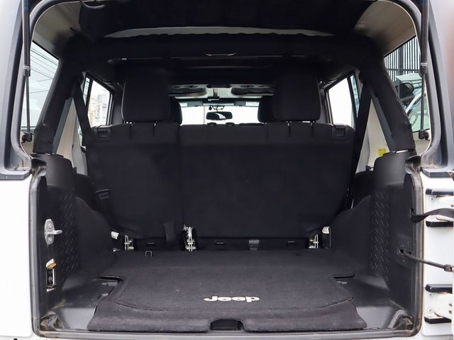 JEEP WRANGLER UNLIMI 2015 Image 31