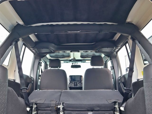 JEEP WRANGLER UNLIMI 2015 Image 31