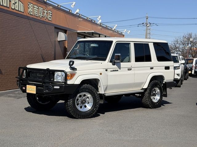 TOYOTA LANDCRUISER VAN 2015 Image 31