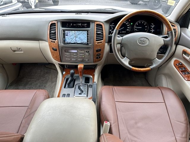 TOYOTA LANDCRUISER WAGON 2006 Image 31