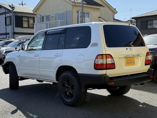 TOYOTA LANDCRUISER WAGON 2006 Image 31