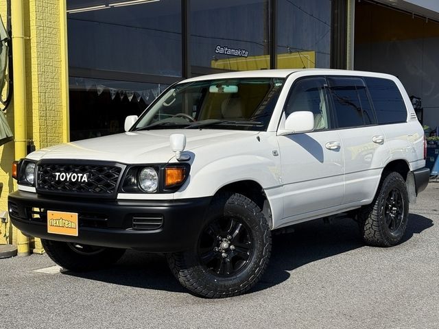 TOYOTA LANDCRUISER WAGON 2006 Image 31