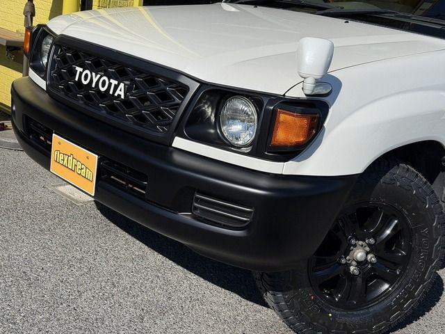 TOYOTA LANDCRUISER WAGON 2006 Image 31