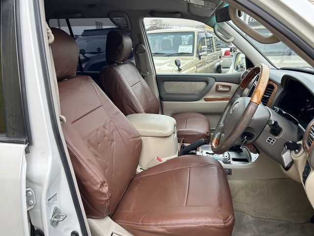 TOYOTA LANDCRUISER WAGON 2006 Image 31