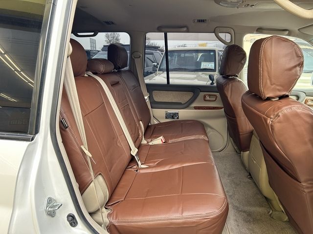 TOYOTA LANDCRUISER WAGON 2006 Image 31