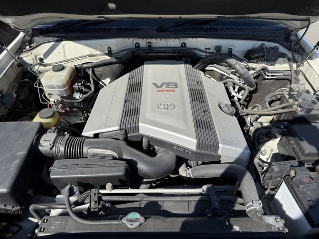 TOYOTA LANDCRUISER WAGON 2006 Image 31