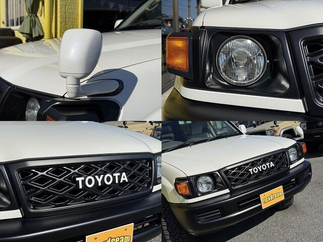 TOYOTA LANDCRUISER WAGON 2006 Image 31