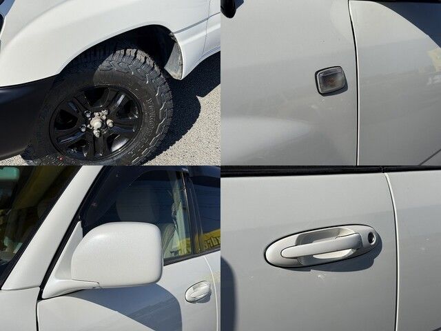 TOYOTA LANDCRUISER WAGON 2006 Image 31