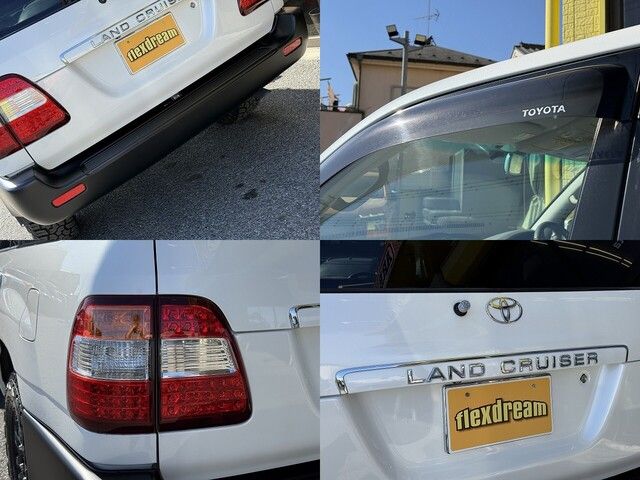 TOYOTA LANDCRUISER WAGON 2006 Image 31