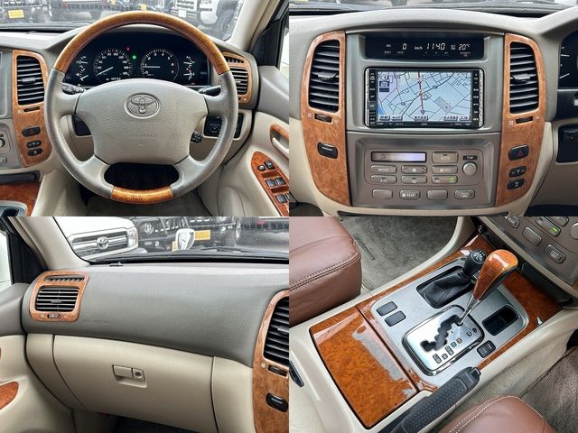 TOYOTA LANDCRUISER WAGON 2006 Image 31