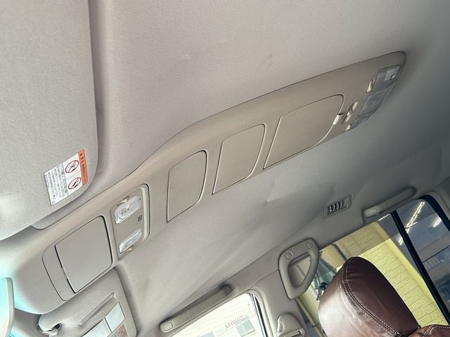 TOYOTA LANDCRUISER WAGON 2006 Image 31