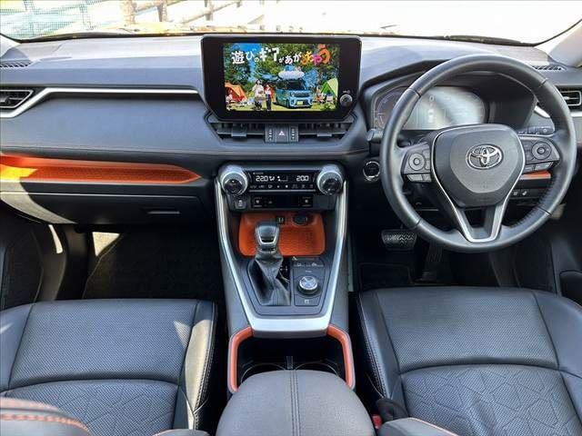 TOYOTA RAV4 HYBRID 4WD 2023 Image 31
