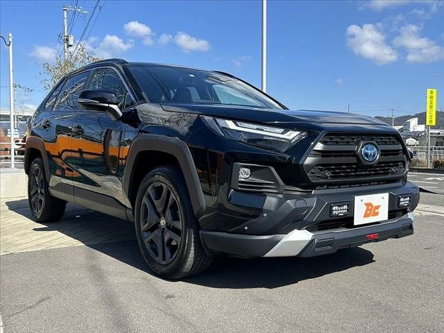 TOYOTA RAV4 HYBRID 4WD 2023 Image 31