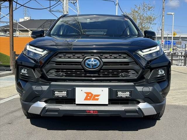 TOYOTA RAV4 HYBRID 4WD 2023 Image 31
