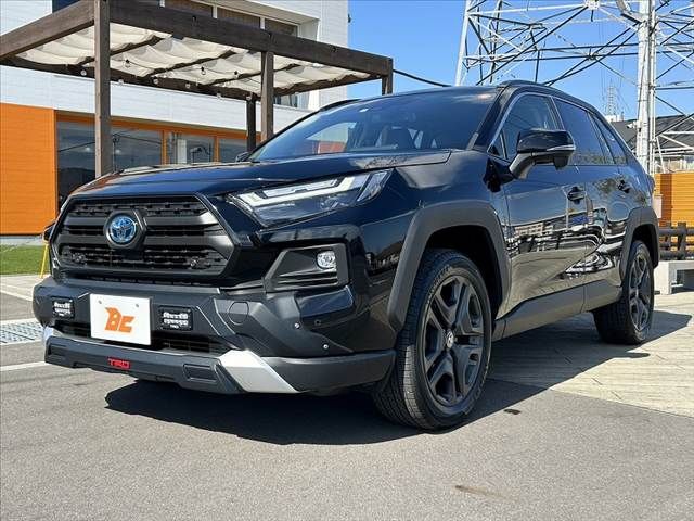 TOYOTA RAV4 HYBRID 4WD 2023 Image 31