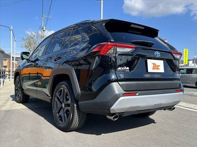 TOYOTA RAV4 HYBRID 4WD 2023 Image 31