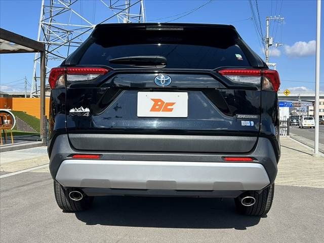 TOYOTA RAV4 HYBRID 4WD 2023 Image 31