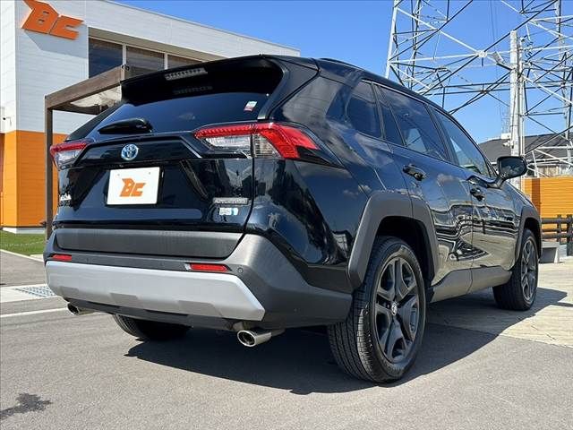 TOYOTA RAV4 HYBRID 4WD 2023 Image 31