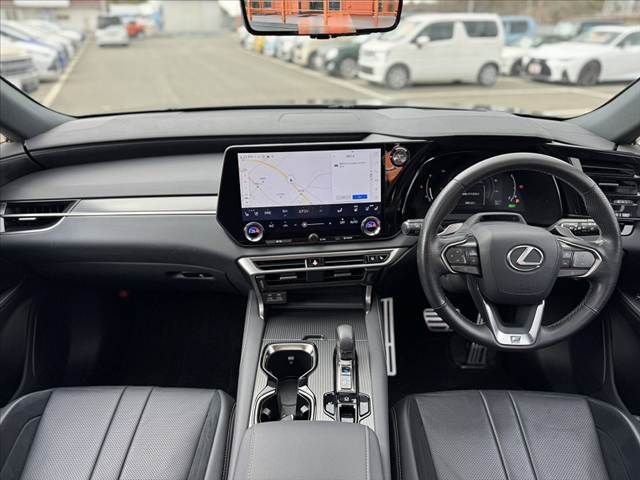 TOYOTA LEXUS RX500H 2024 Image 31