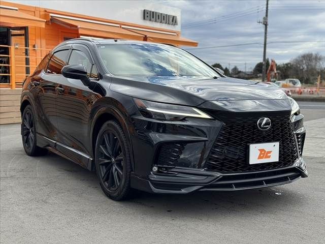 TOYOTA LEXUS RX500H 2024 Image 31