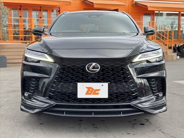 TOYOTA LEXUS RX500H 2024 Image 31