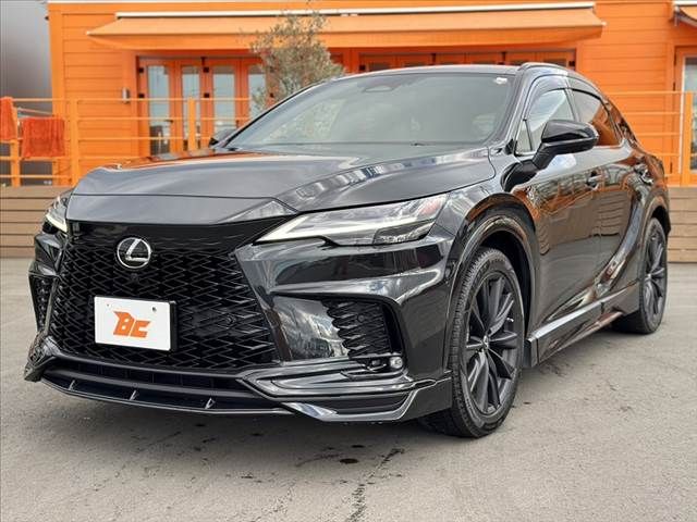 TOYOTA LEXUS RX500H 2024 Image 31