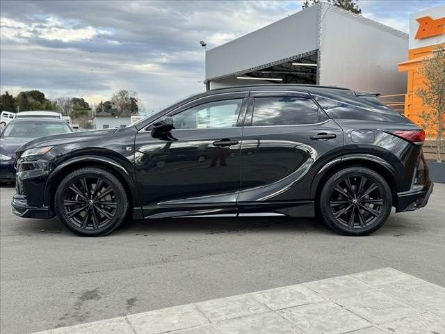 TOYOTA LEXUS RX500H 2024 Image 31