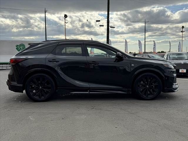 TOYOTA LEXUS RX500H 2024 Image 31