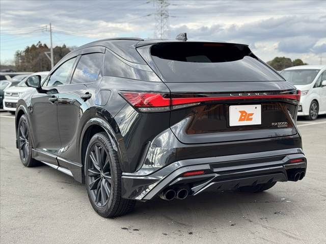 TOYOTA LEXUS RX500H 2024 Image 31