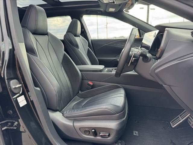 TOYOTA LEXUS RX500H 2024 Image 31