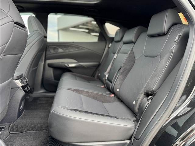 TOYOTA LEXUS RX500H 2024 Image 31