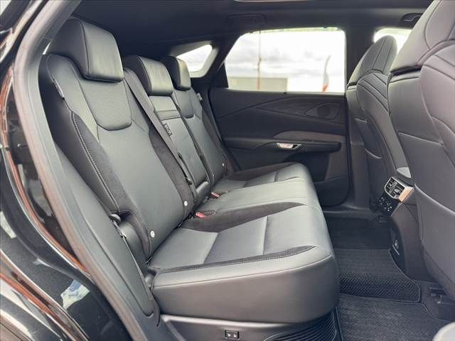 TOYOTA LEXUS RX500H 2024 Image 31