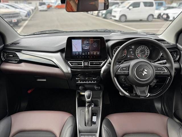 SUZUKI FRONX 2024 Image 31