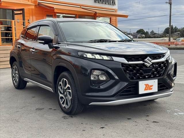 SUZUKI FRONX 2024 Image 31