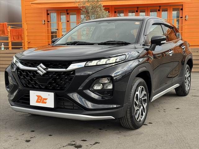 SUZUKI FRONX 2024 Image 31