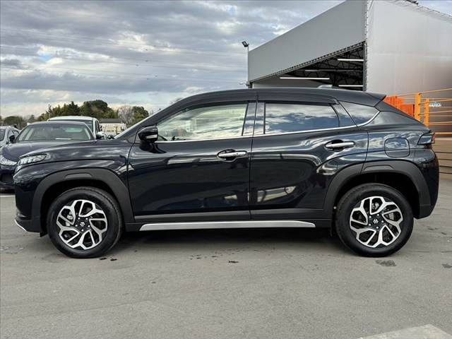 SUZUKI FRONX 2024 Image 31