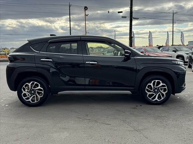 SUZUKI FRONX 2024 Image 31