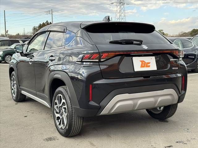 SUZUKI FRONX 2024 Image 31