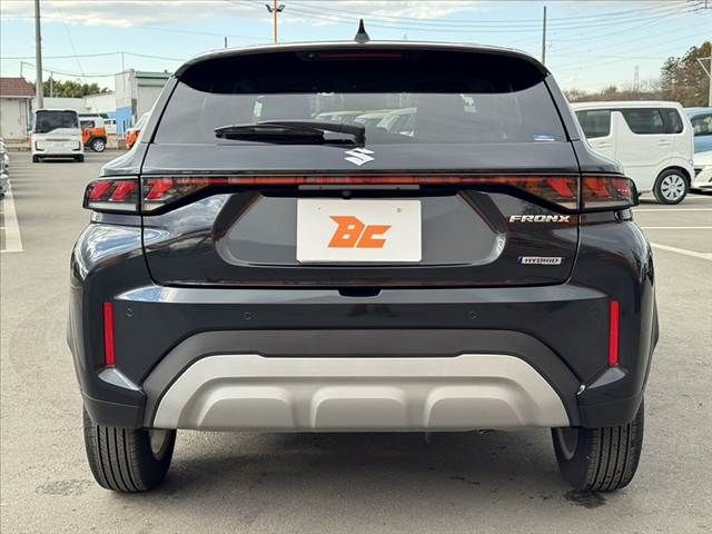 SUZUKI FRONX 2024 Image 31