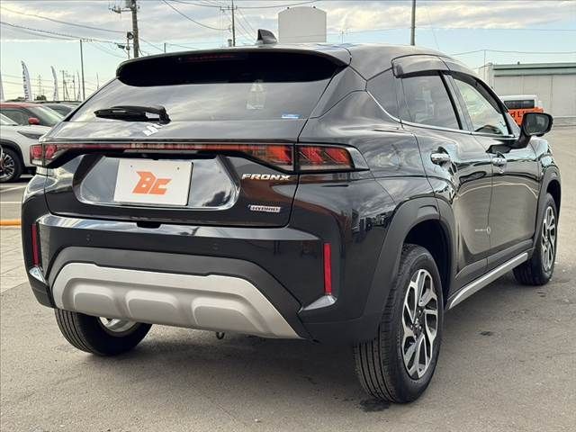 SUZUKI FRONX 2024 Image 31