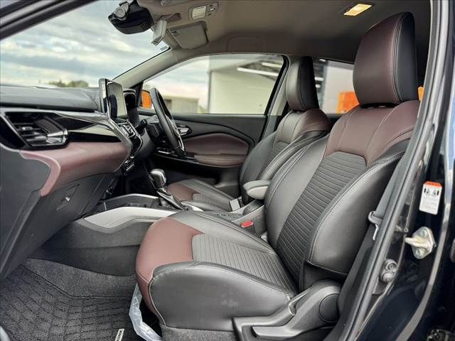 SUZUKI FRONX 2024 Image 31