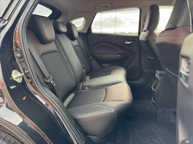 SUZUKI FRONX 2024 Image 31