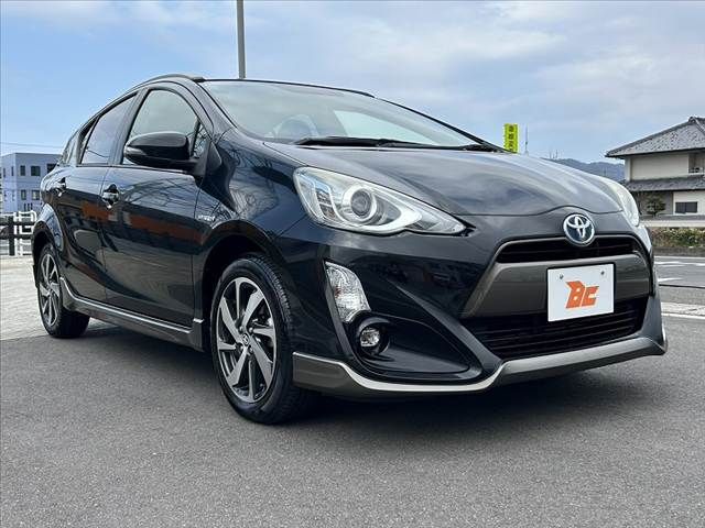 TOYOTA AQUA 2015 Image 31