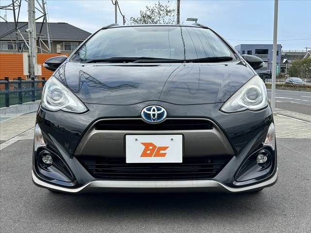 TOYOTA AQUA 2015 Image 31