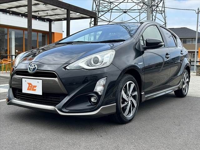 TOYOTA AQUA 2015 Image 31