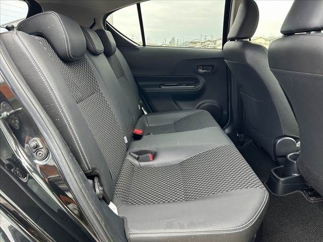 TOYOTA AQUA 2015 Image 31