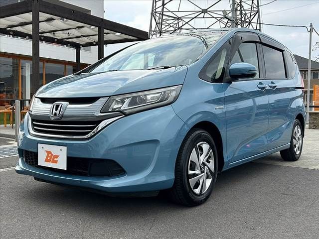 HONDA FREED HYBRID 2018 Image 31