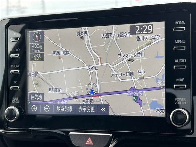 TOYOTA YARIS CROSS HYBRID 2022 Image 31